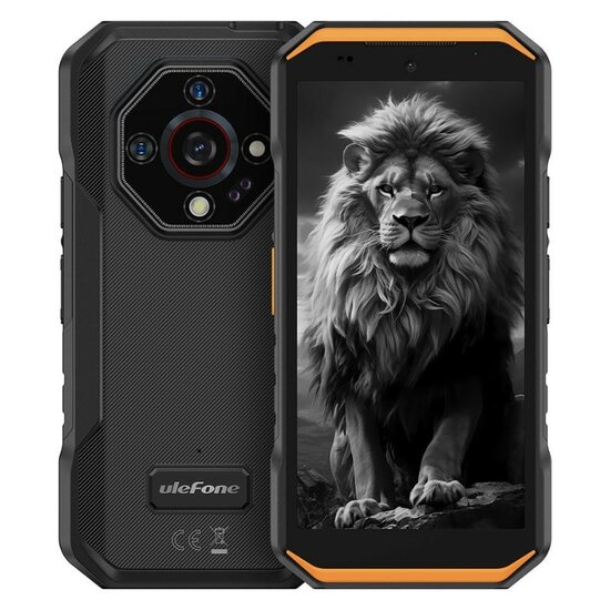 Ulefone Armor X32 Pro 5G 8GB/256GB Orange