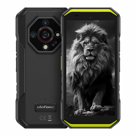 Ulefone Armor X32 Pro 5G 8GB/256GB Green