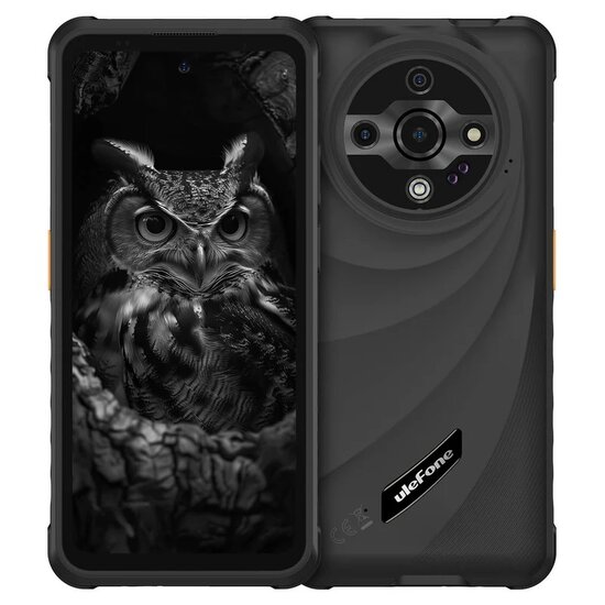 Ulefone Armor X31 Pro 5G 8GB/256GB Black