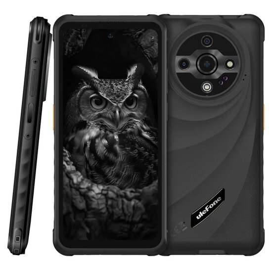 Ulefone Armor X31 Pro 5G 8GB/256GB Black