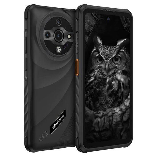 Ulefone Armor X31 Pro 5G 8GB/256GB Black
