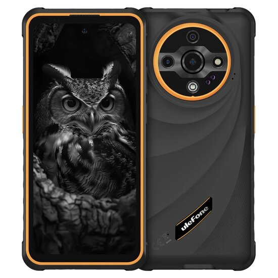 Ulefone Armor X31 Pro 5G 8GB/256GB Orange
