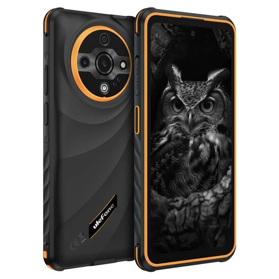 Ulefone Armor X31 Pro 5G 8GB/256GB Orange