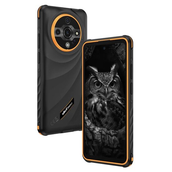 Ulefone Armor X31 Pro 5G 8GB/256GB Orange