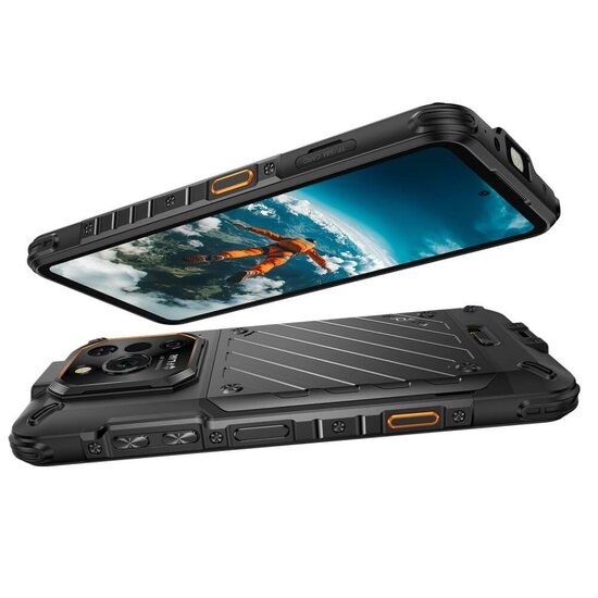RugOne Xever 7 Pro 5G 12GB/512GB Black