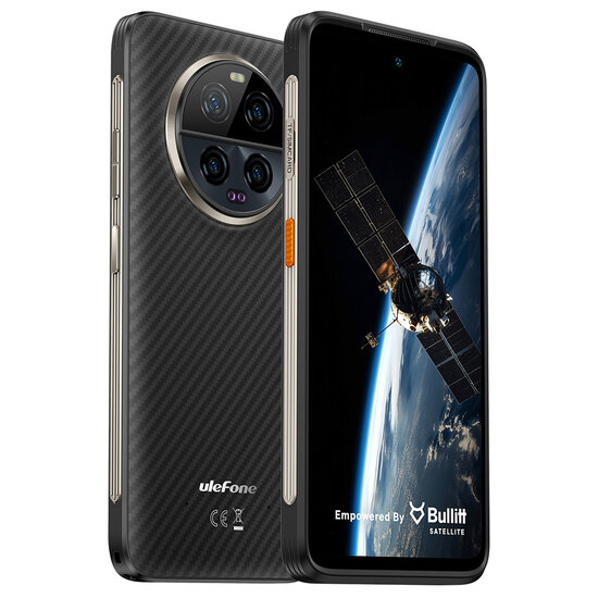 Ulefone Armor 23 Ultra 5G 12GB/512GB Black