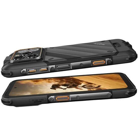 RugOne Xever 8 8GB/256GB Black
