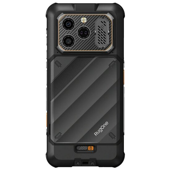 RugOne Xever 8 8GB/256GB Black