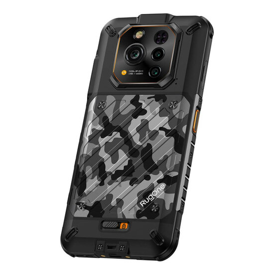 RugOne Xever 7 5G 12GB/512GB Black