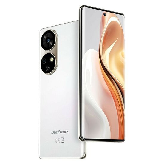 Ulefone Note 17 Pro 12GB/256GB White