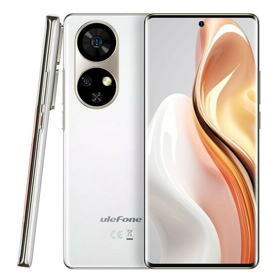 Ulefone Note 17 Pro 12GB/256GB White