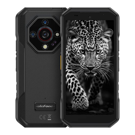 Ulefone Armor X32 6GB/128GB Black