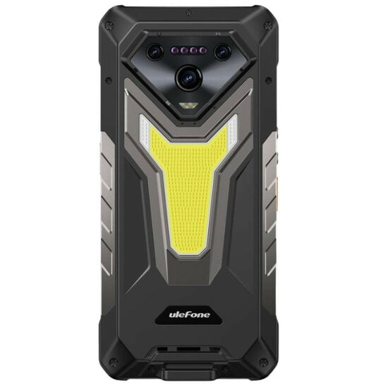 Ulefone Armor 34 Pro Plus 5G 16GB/512GB Black