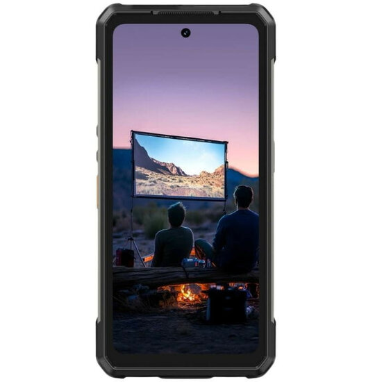 Ulefone Armor 34 Pro Plus 5G 16GB/512GB Black
