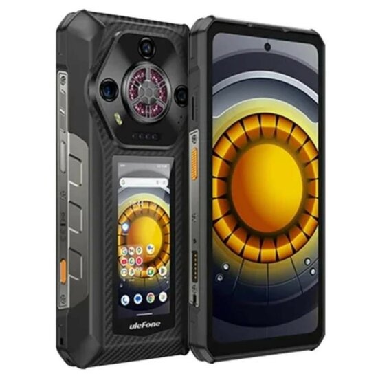 Ulefone Armor 30 Pro 5G 16GB/512GB Black