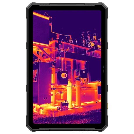 Ulefone Armor Pad 4 Ultra Thermal Version WiFi+5G 8GB/256GB Black