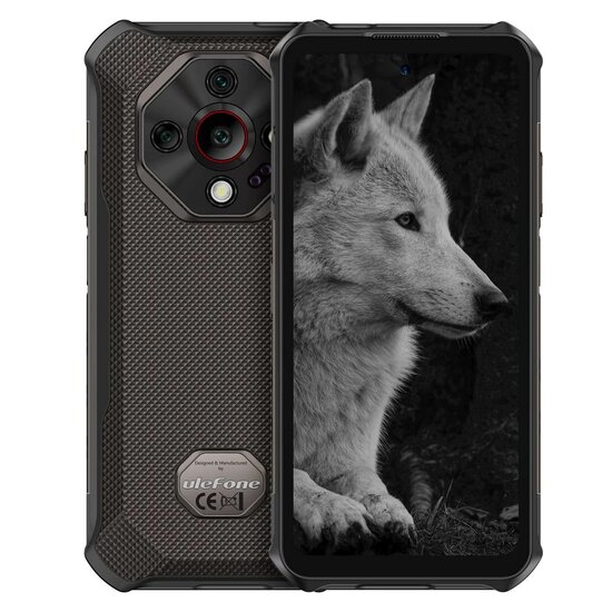 Ulefone Armor X16 Pro 5G 8GB/256GB Black