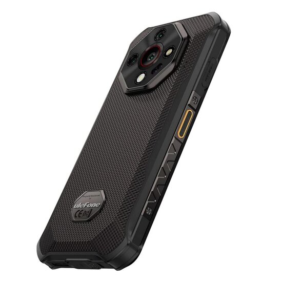 Ulefone Armor X16 Pro 5G 8GB/256GB Black