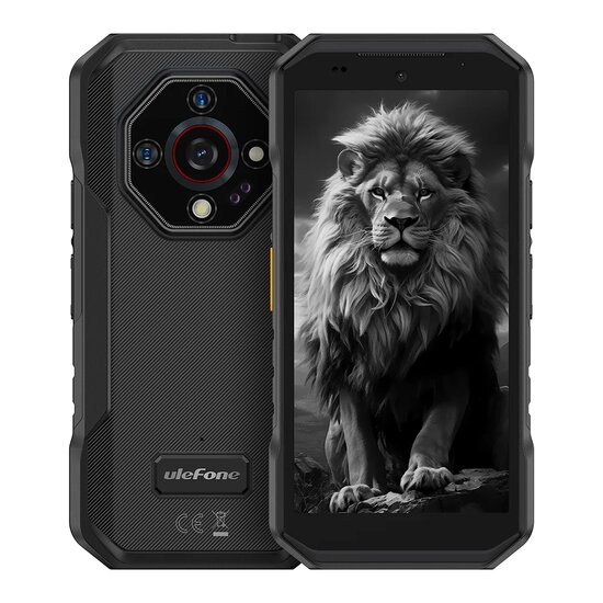 Ulefone Armor X32 Pro 5G 8GB/256GB Black