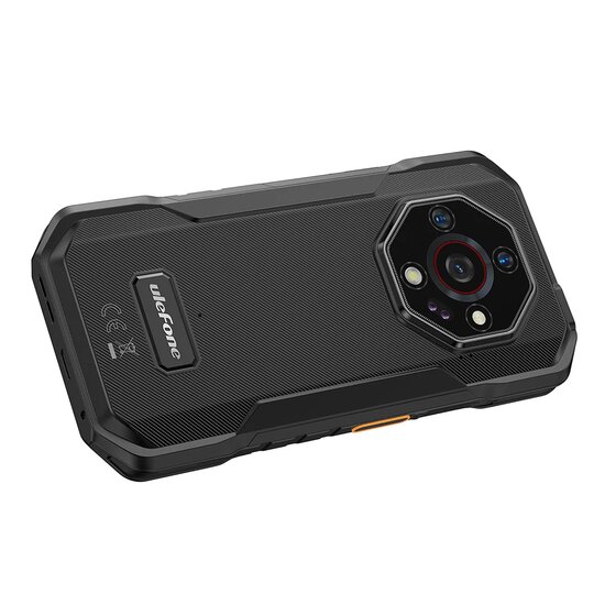 Ulefone Armor X32 Pro 5G 8GB/256GB Black