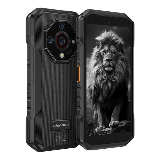 Ulefone Armor X32 Pro 5G 8GB/256GB Black