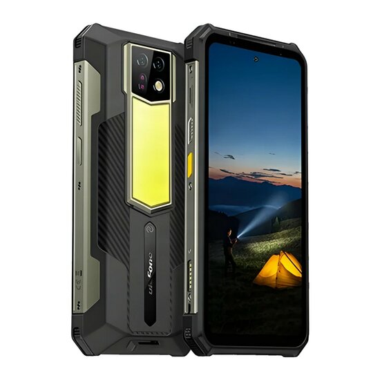 Ulefone Armor 24 Pro 12GB/256GB Black