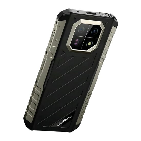 Ulefone Armor 22 Pro 8GB/256GB Black
