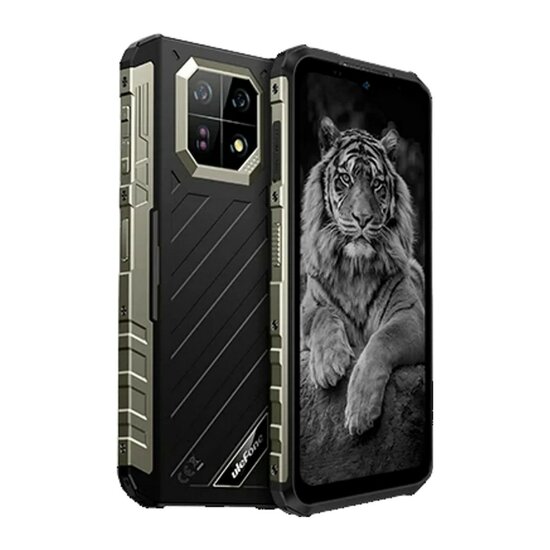 Ulefone Armor 22 Pro 8GB/256GB Black