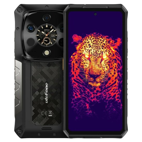 Ulefone Armor 28 Ultra Thermal Version 5G 16GB/1000GB Black