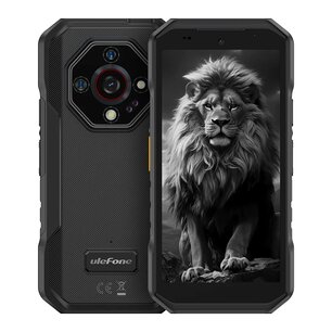 Ulefone Armor X32 Pro 5G 8GB/256GB Future Black - Refurbished Ulefone Armor X32 Pro 5G 8GB/256GB Future Black - Refurbished