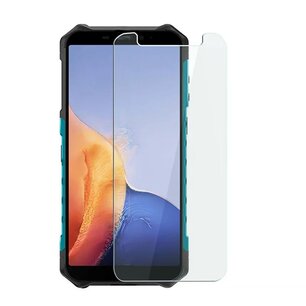 Ulefone - Tempered Glass Screenprotector for Ulefone Armor X9 / X9 Pro - Transparent Ulefone - Tempered Glass Screenprotector for Ulefone Armor X9 / X9 Pro - Transparent