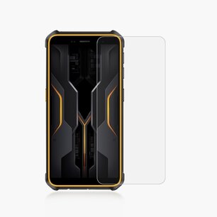 Ulefone - Tempered Glass Screenprotector for Ulefone Armor X12 / X12 Pro - Transparent Ulefone - Tempered Glass Screenprotector for Ulefone Armor X12 / X12 Pro - Transparent