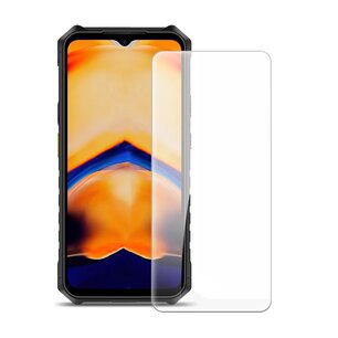 Ulefone - Tempered Glass Screenprotector for Ulefone Armor X13 - Transparent Ulefone - Tempered Glass Screenprotector for Ulefone Armor X13 - Transparent