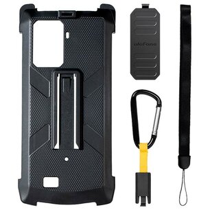 Ulefone - Multifunctional Case for Ulefone Power Armor 13 - Black Ulefone - Multifunctional Case for Ulefone Power Armor 13 - Black