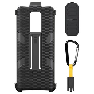 Ulefone - Multifunctional Case for Ulefone Armor 17 Pro - Black Ulefone - Multifunctional Case for Ulefone Armor 17 Pro - Black