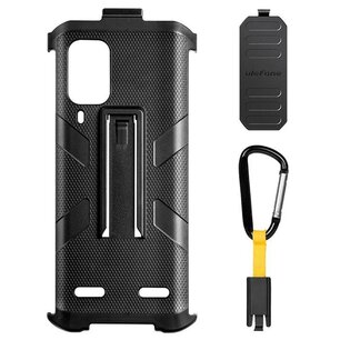 Ulefone - Multifunctional Case for Ulefone Armor 12 / 12S - Black Ulefone - Multifunctional Case for Ulefone Armor 12 / 12S - Black