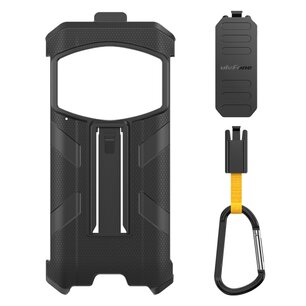 Ulefone - Multifunctional Case for Ulefone Armor 21 - Black Ulefone - Multifunctional Case for Ulefone Armor 21 - Black