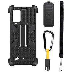 Ulefone - Multifunctional Case for Ulefone Armor 10 - Black Ulefone - Multifunctional Case for Ulefone Armor 10 - Black