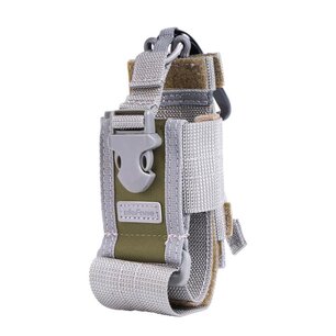 Ulefone - Armor Molle Holster - Greygreen Ulefone - Armor Molle Holster - Greygreen