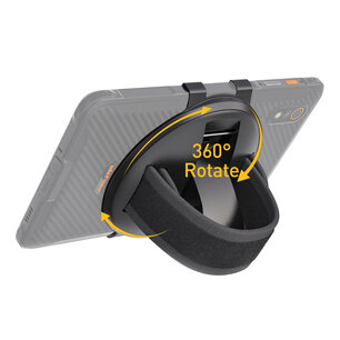 Ulefone - Hand Strap for Ulefone Armor Pad / Pad Lite / Pad Pro - Black Ulefone - Hand Strap for Ulefone Armor Pad / Pad Lite / Pad Pro - Black