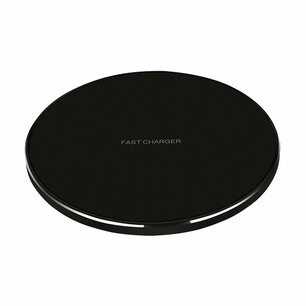 Ulefone - 15W Wireless Charging Pad - Black Ulefone - 15W Wireless Charging Pad - Black