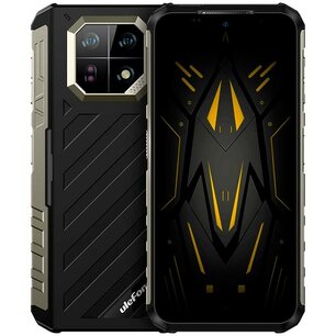 Ulefone Armor 22 8GB/256GB All Black - Refurbished