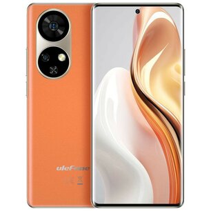 Ulefone Note 17 Pro 12GB/256GB Amber Orange Ulefone Note 17 Pro 12GB/256GB Amber Orange