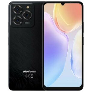 Ulefone Note 20 Pro 4GB/128GB Satin Black Ulefone Note 20 Pro 4GB/128GB Satin Black