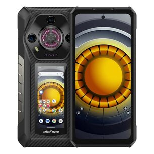 Ulefone Armor 30 Pro 5G 16GB/512GB Magic Black