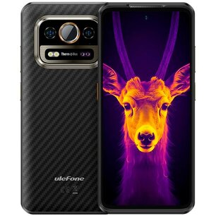 Ulefone Armor 25T Pro 5G 8GB/256GB Black