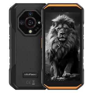 Ulefone Armor X32 Pro 5G 8GB/256GB Vibrant Orange