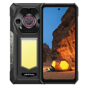 Ulefone Armor 30 12GB/512GB Magic Black