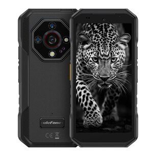 Ulefone Armor X32 6GB/128GB Future Black