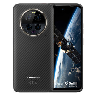 Ulefone Armor 23 Ultra 5G 12GB/512GB Black